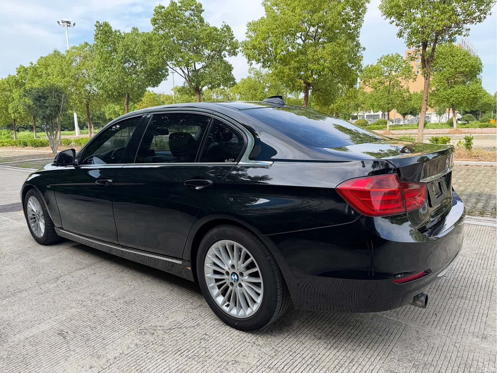 BMW 3 Series, 2013 14