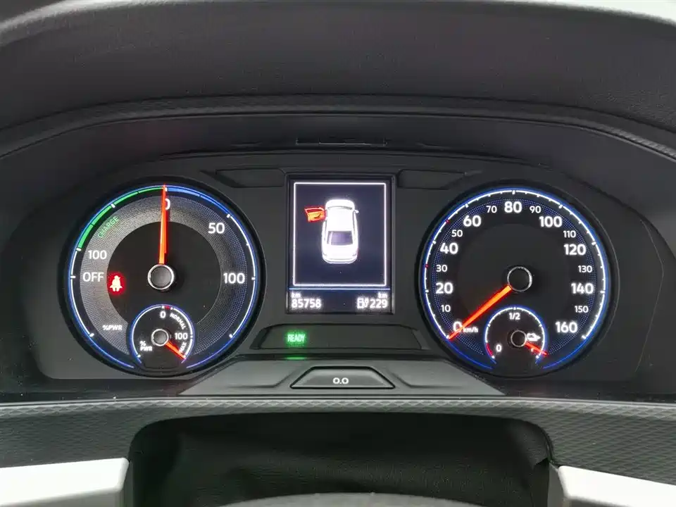 Volkswagen Lavida Pure Electric