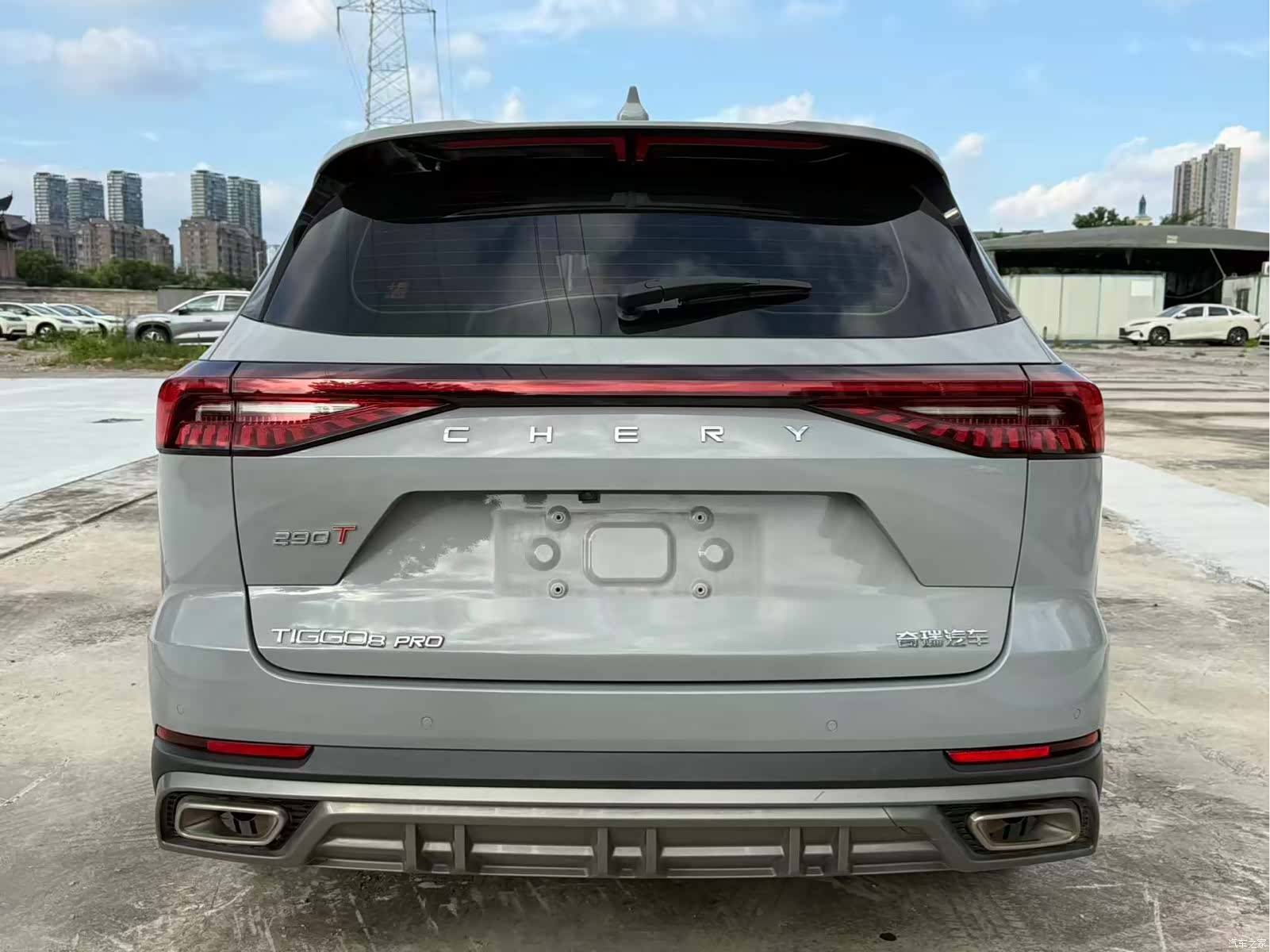 Chery Tiggo 8, 2022 12