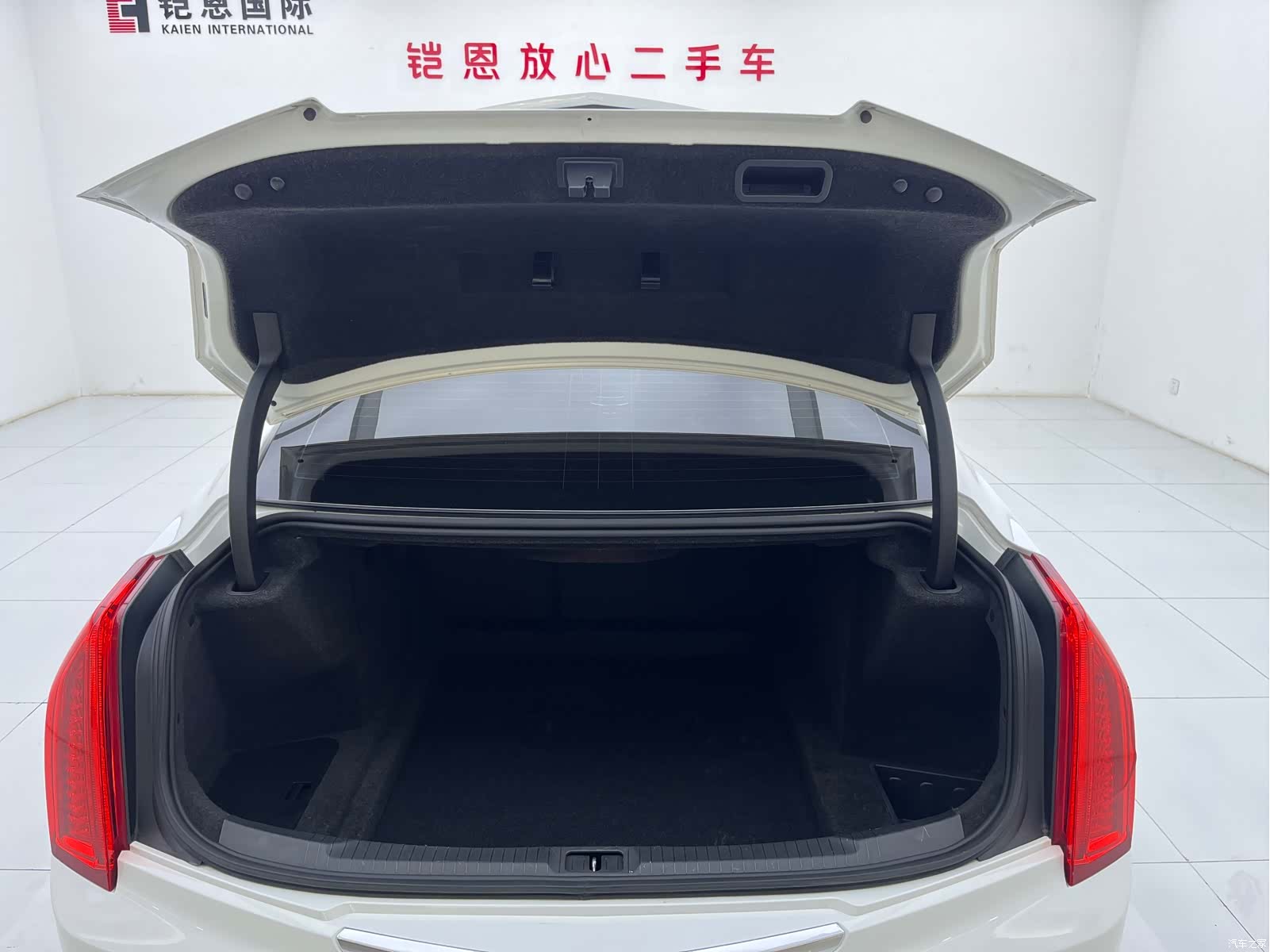Cadillac ATS-L, 2017 4