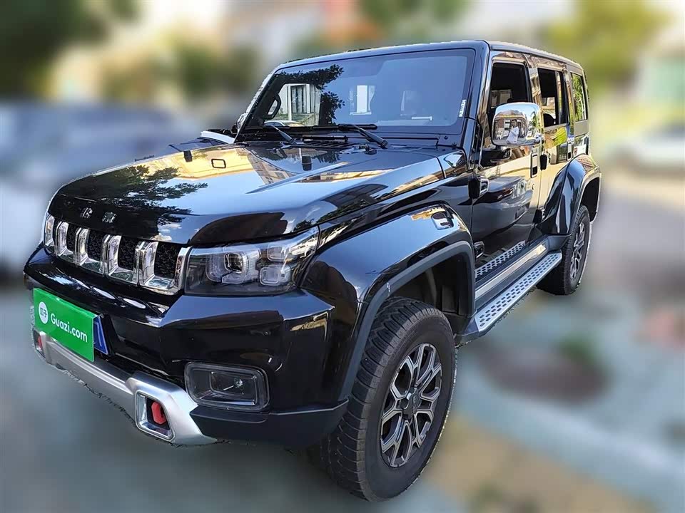 Beijing BJ40 Beijing BJ40