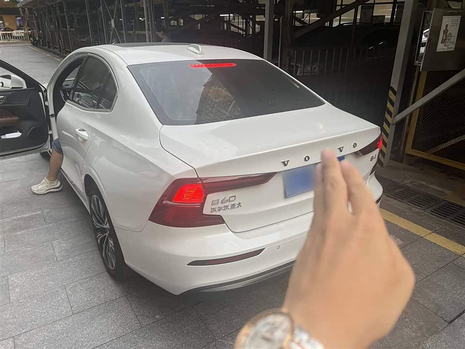 Volvo S60 Volvo S60