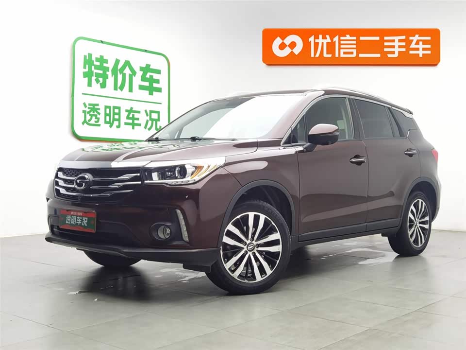 Trumpchi Trumpchi GS4