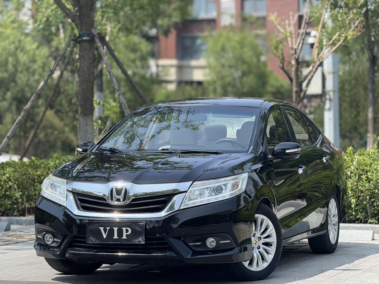 Honda Crider, 2016 1