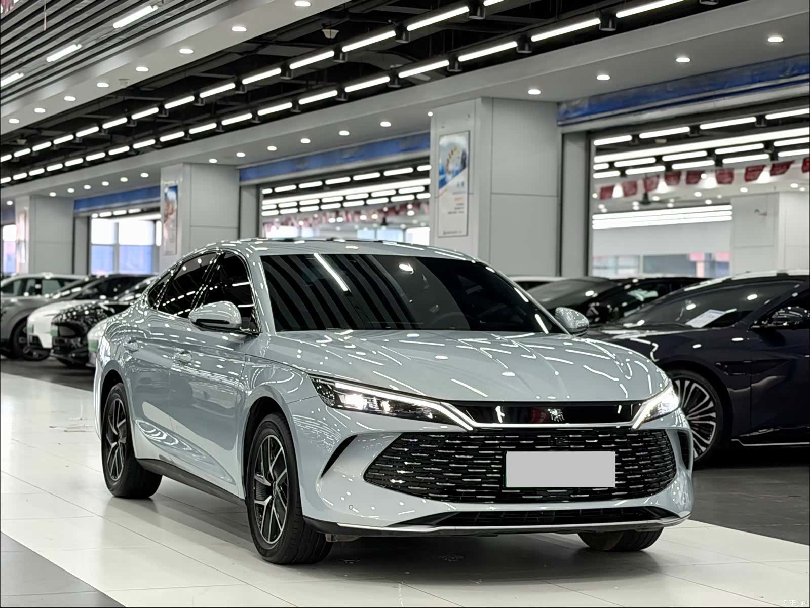 BYD Qin, 2025 3