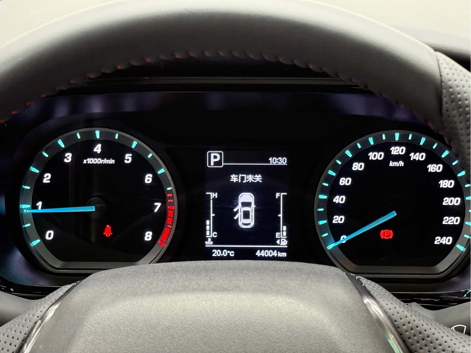 Changan X5, 2022 14