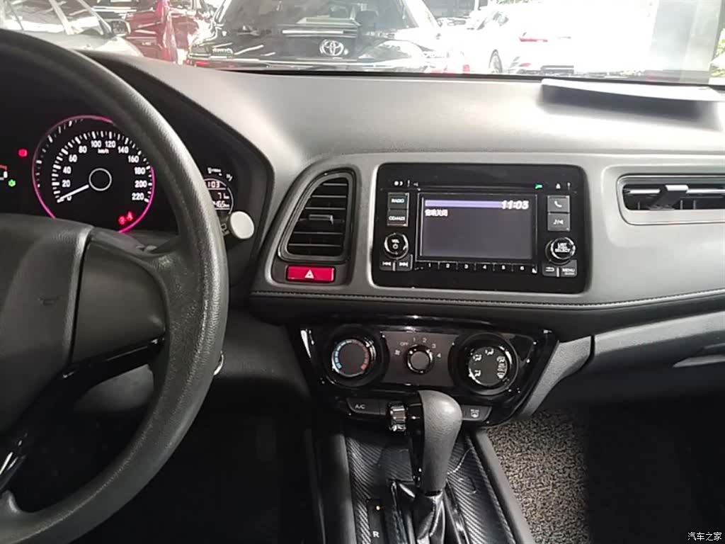 Honda Vezel, 2017 13