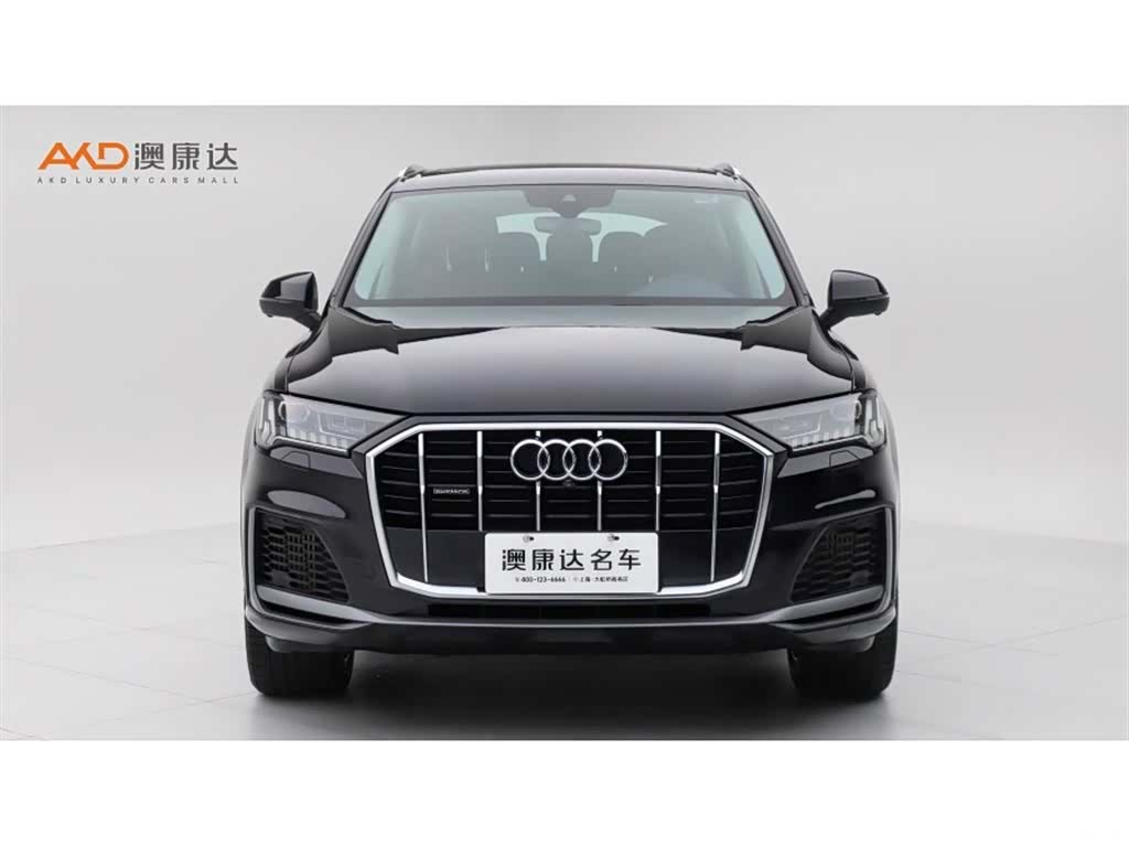 Audi Q7, 2021 2