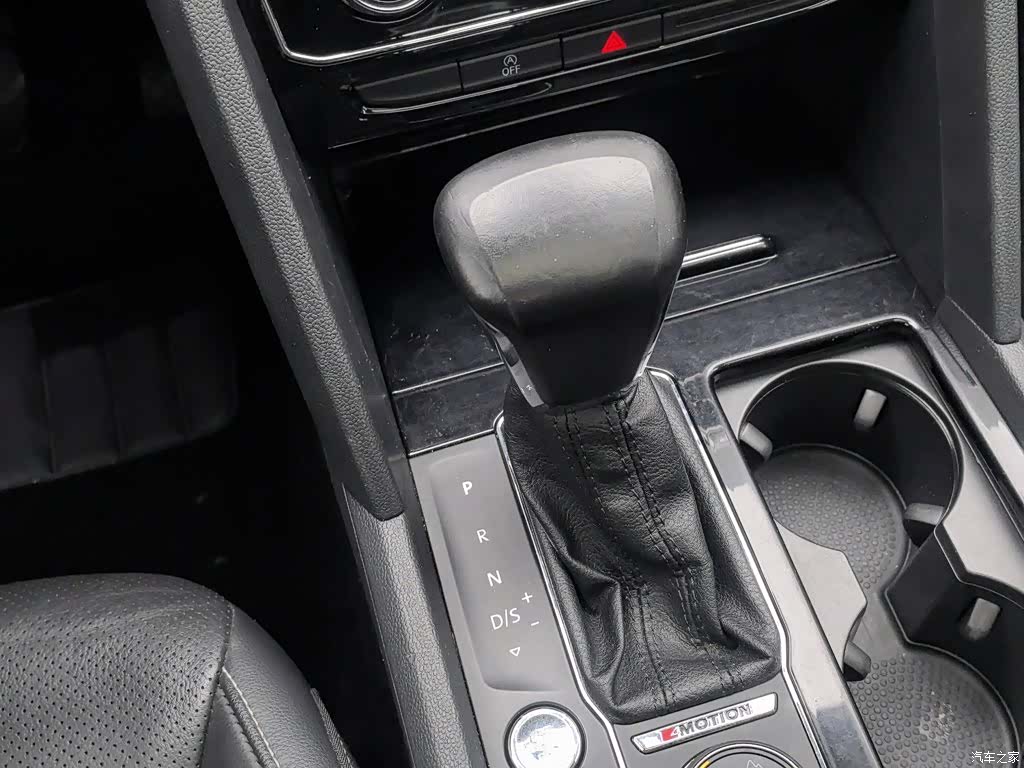 Volkswagen Teramont, 2018 13