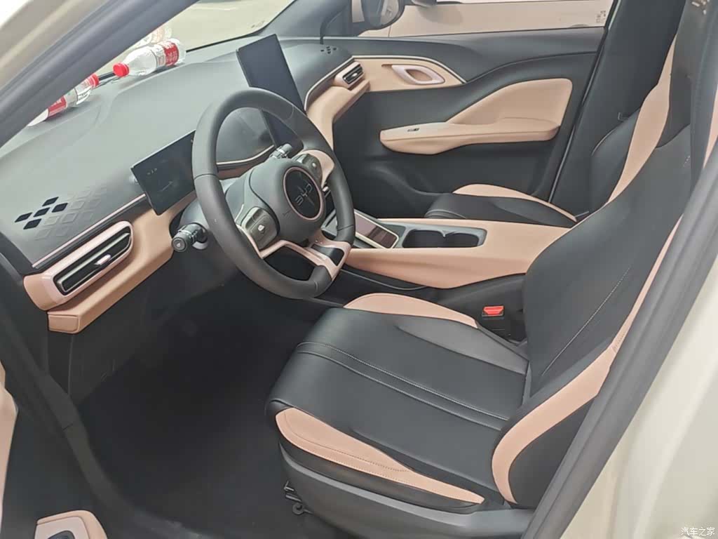 BYD Seagull, 2024 15