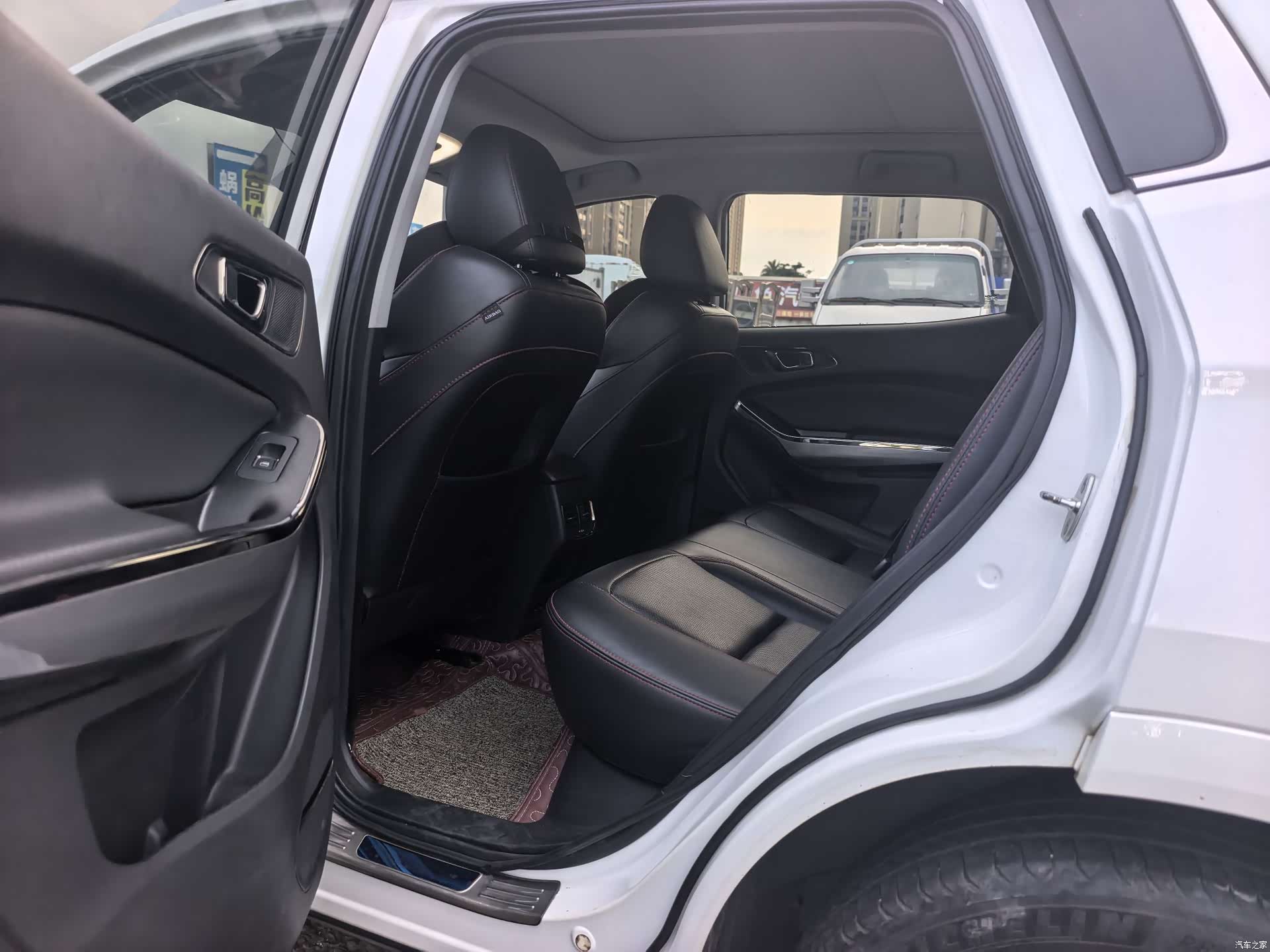 Chery Tiggo 5x, 2018 8