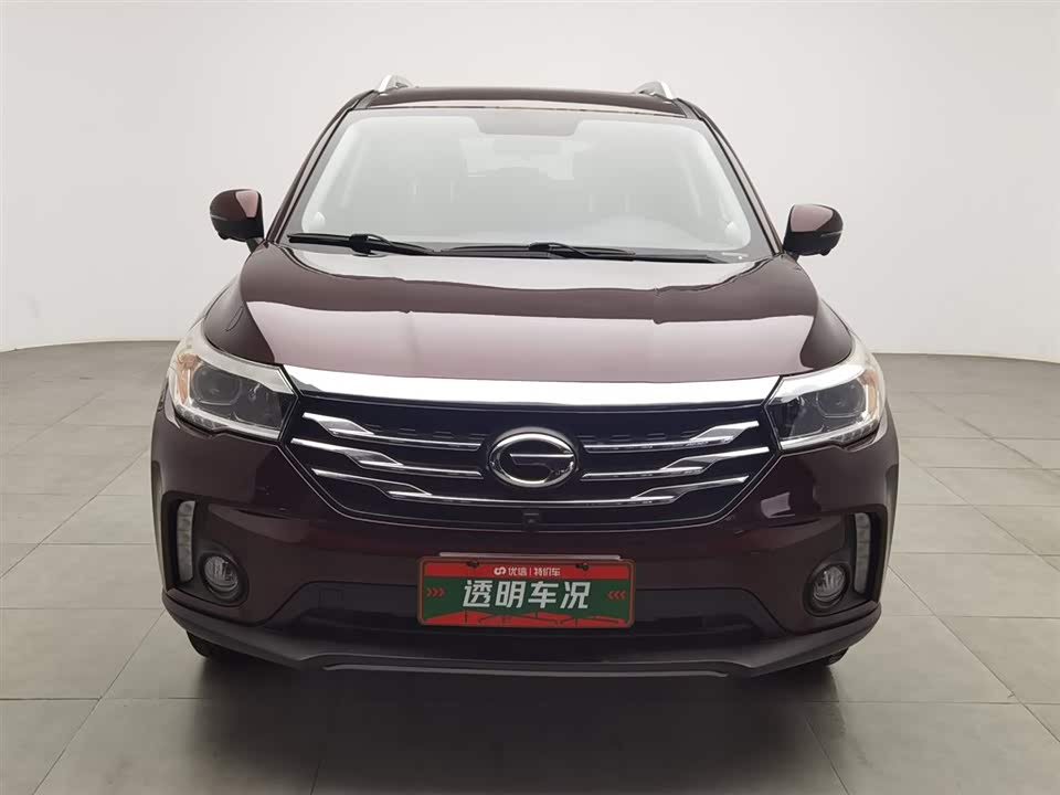 Trumpchi Trumpchi GS4