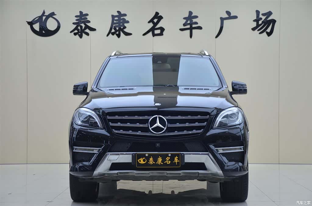 Mercedes-Benz M-Class, 2013 2