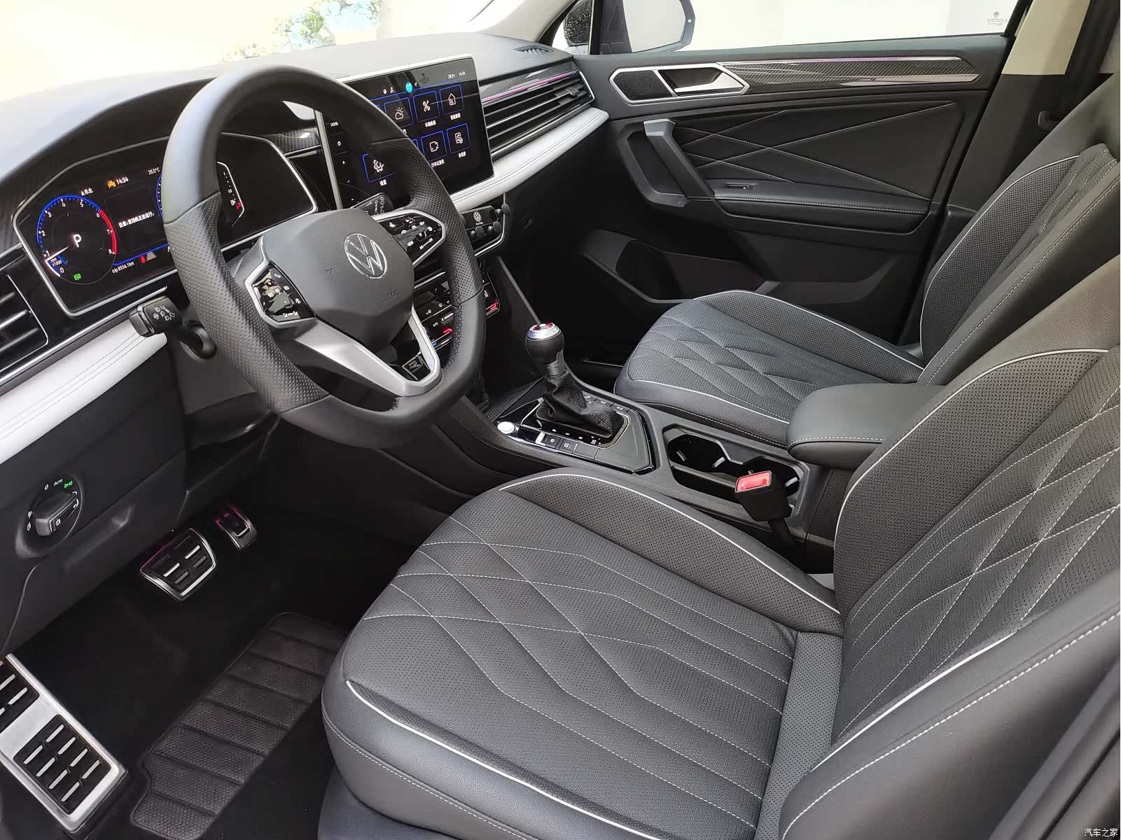 Volkswagen Tiguan L, 2022 7