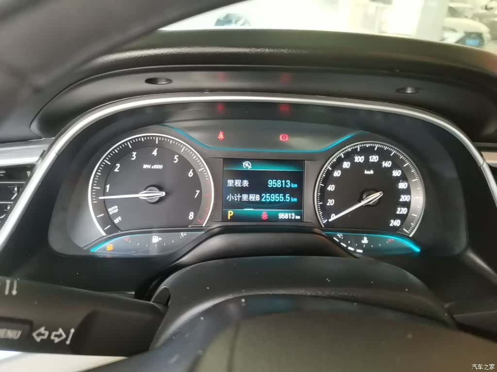 Buick 15N, 2017 12