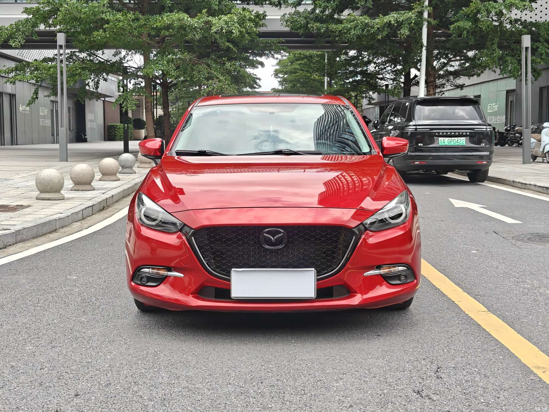 Mazda Mazda3, 2019 2
