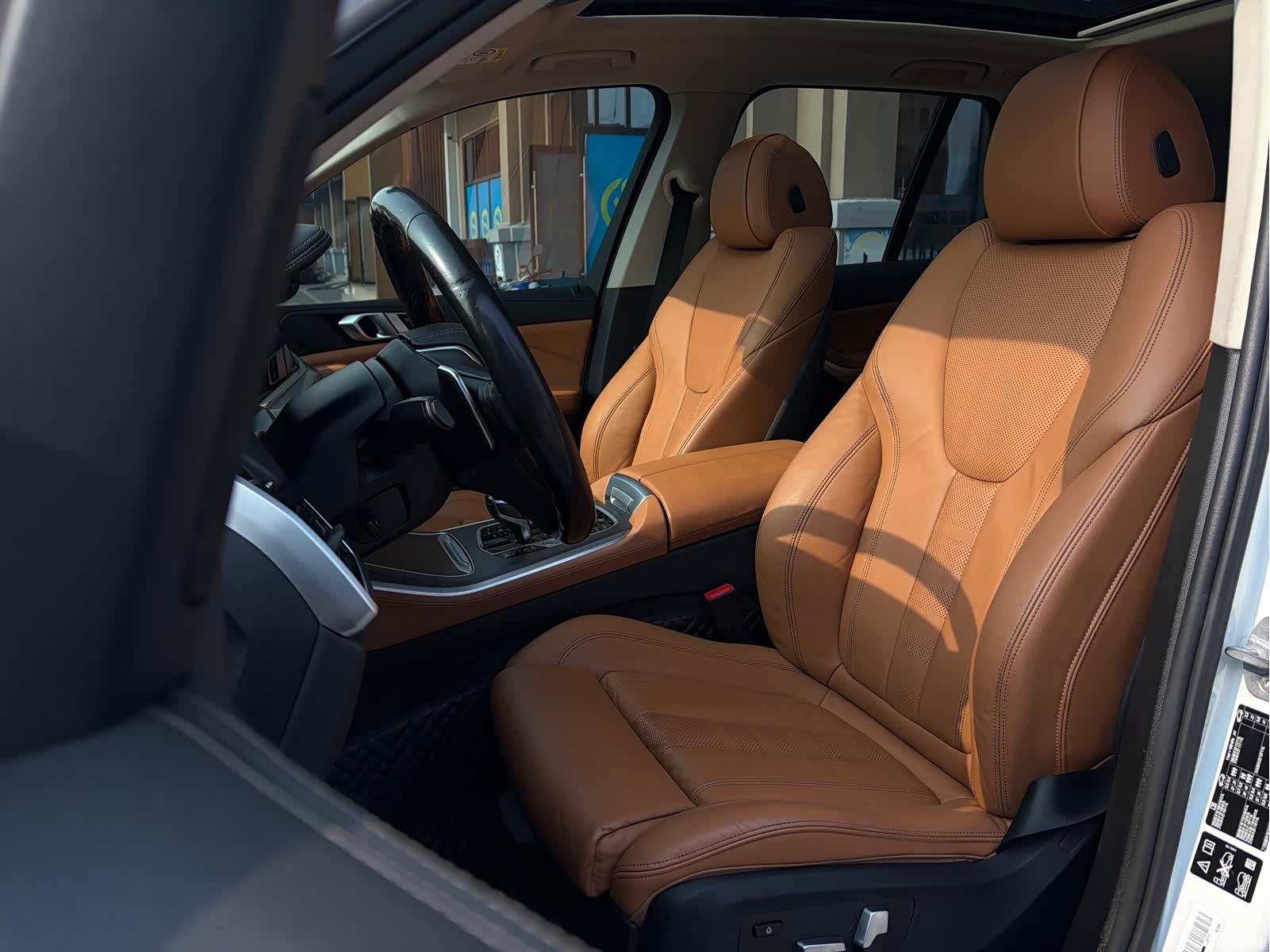 BMW X5, 2020 11