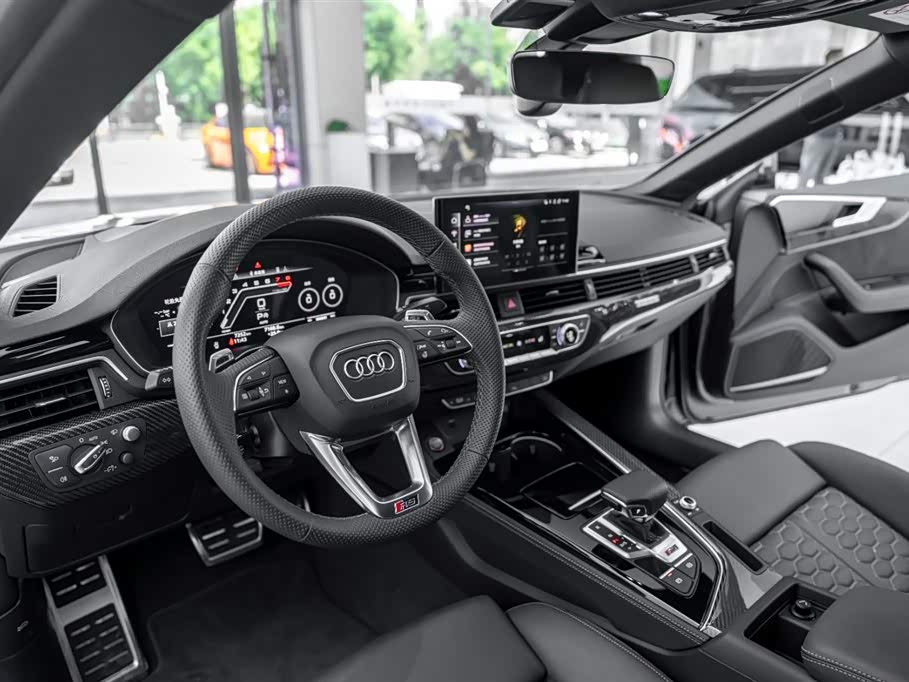 Audi RS 5