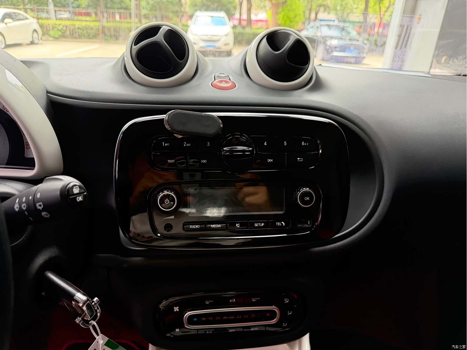 Smart Fortwo, 2017 11