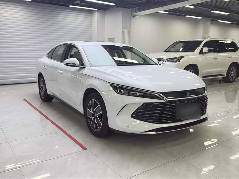 BYD Qin L BYD Qin L