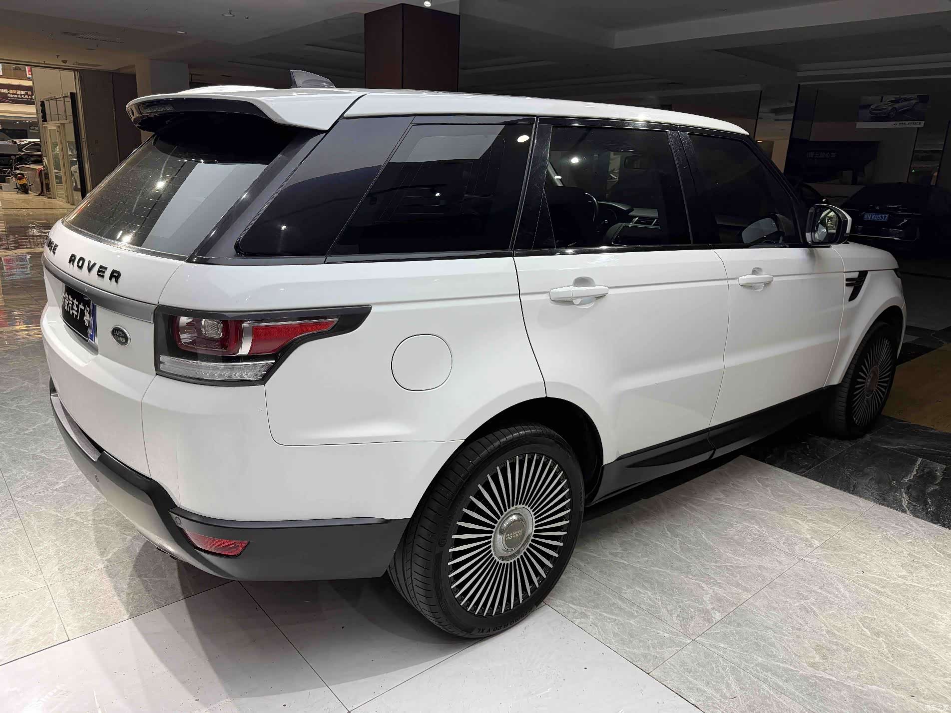 Land Rover Range Rover, 2018 6