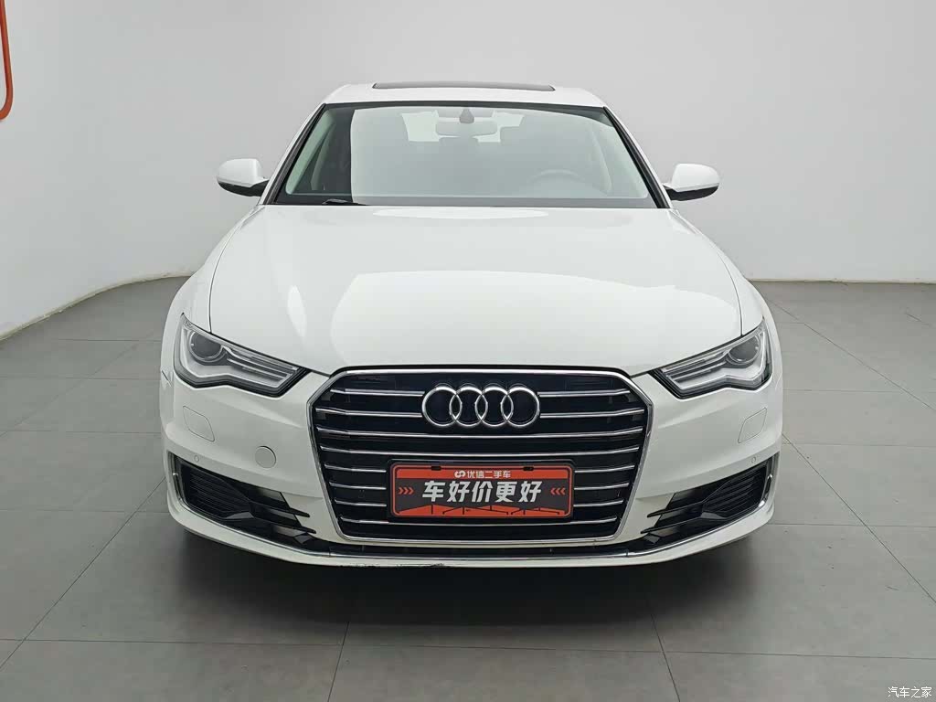 Audi A6L, 2017 3