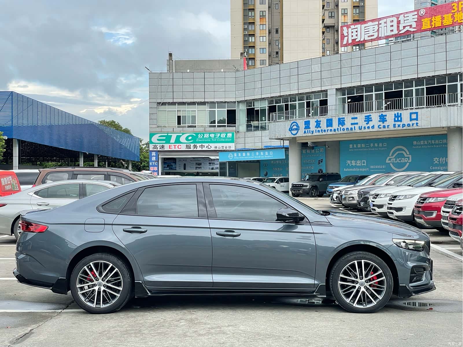 Geely Preface, 2024 39