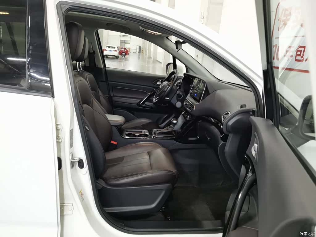 GAC GS4, 2019 23