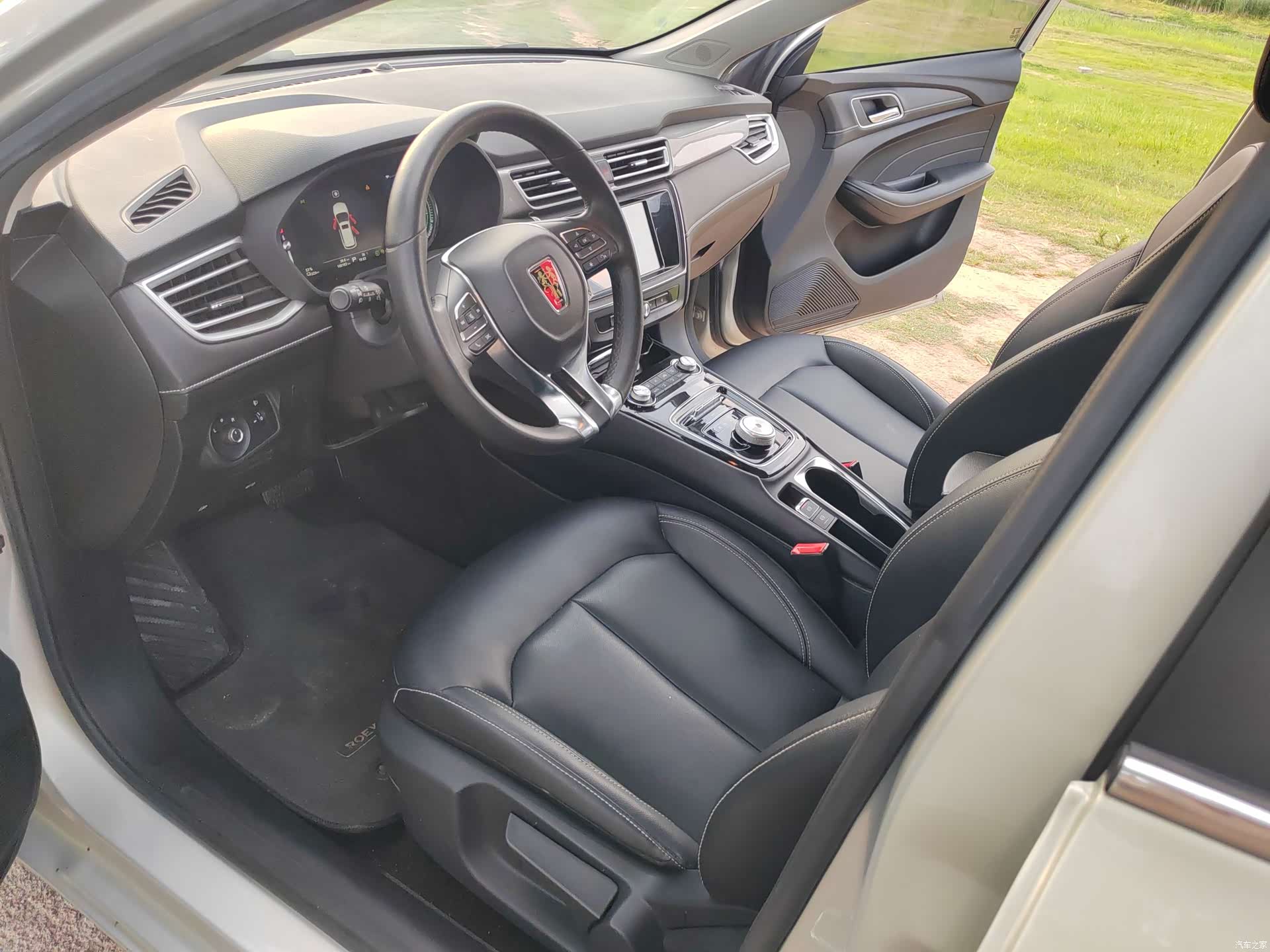 Roewe Ei5, 2019 19