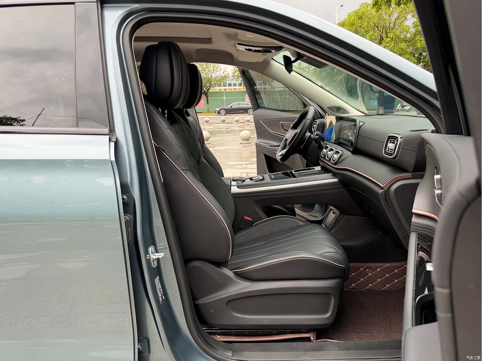 Chery Tiggo 9, 2023 14