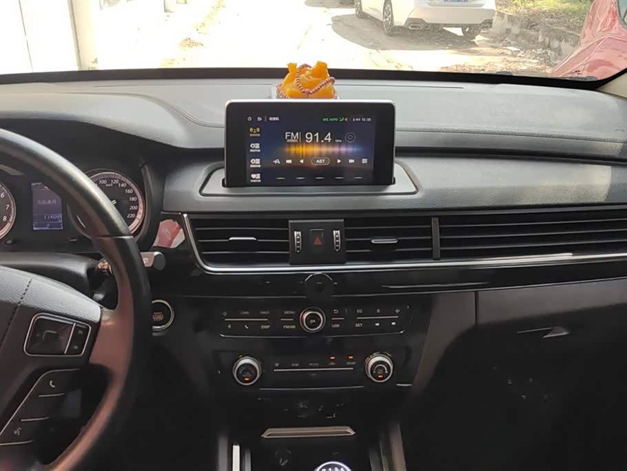 Forthing Popular F600