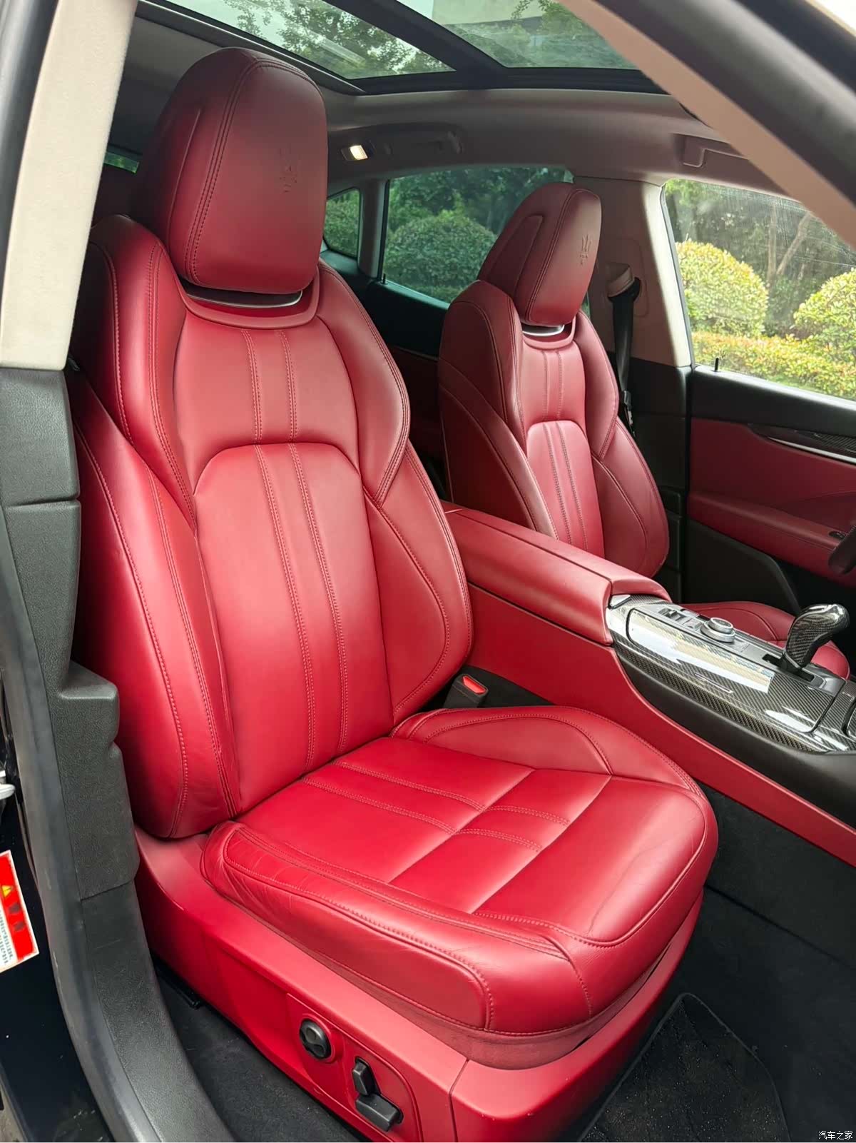 Maserati Levante, 2017 8