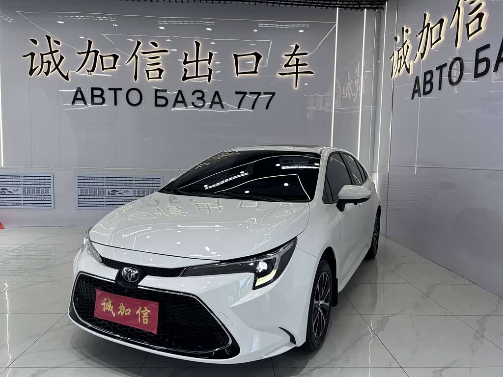Toyota Corolla Levin 2023 185T CVT Luxury