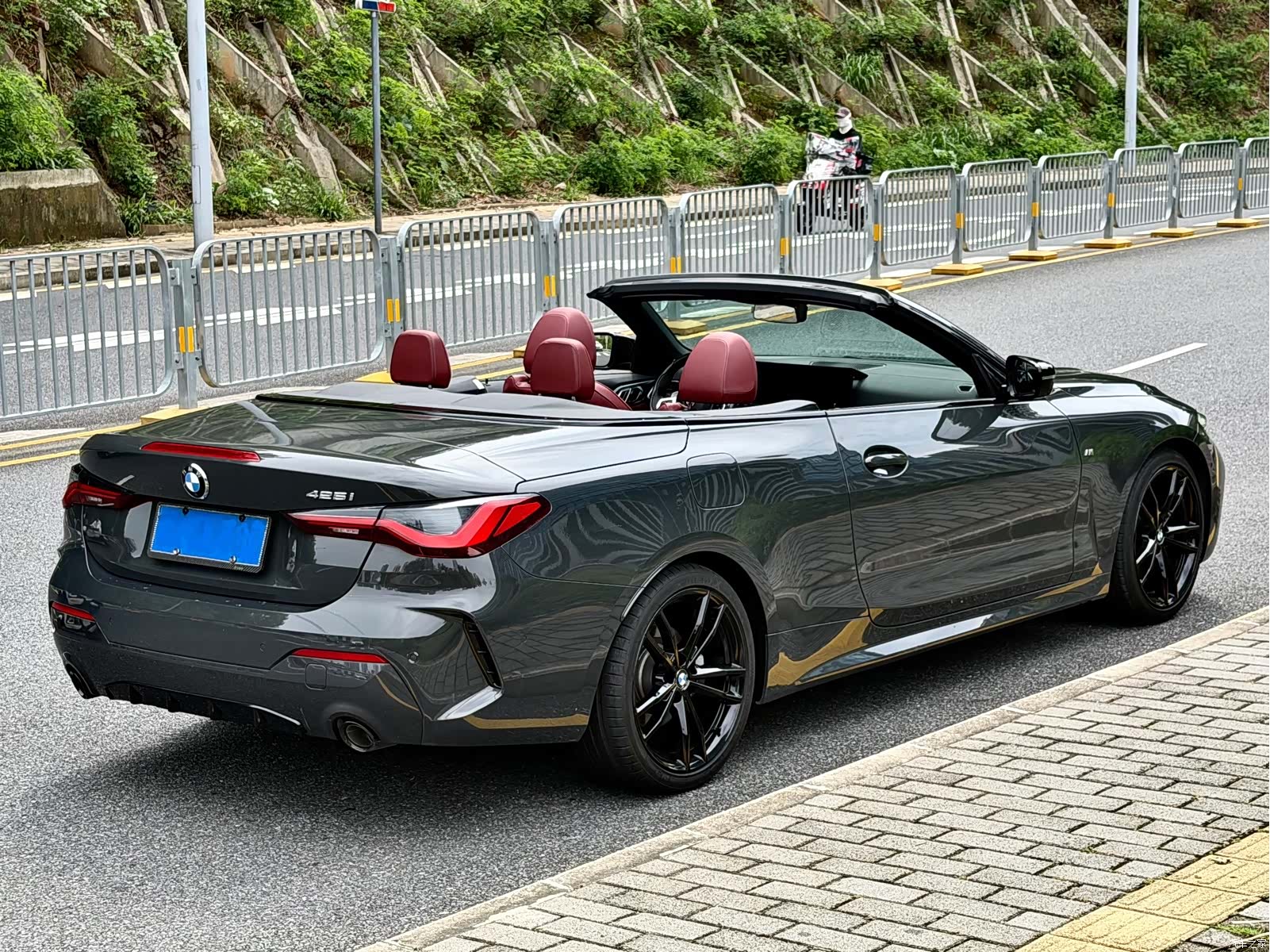 BMW 4 Series, 2024 全部照片