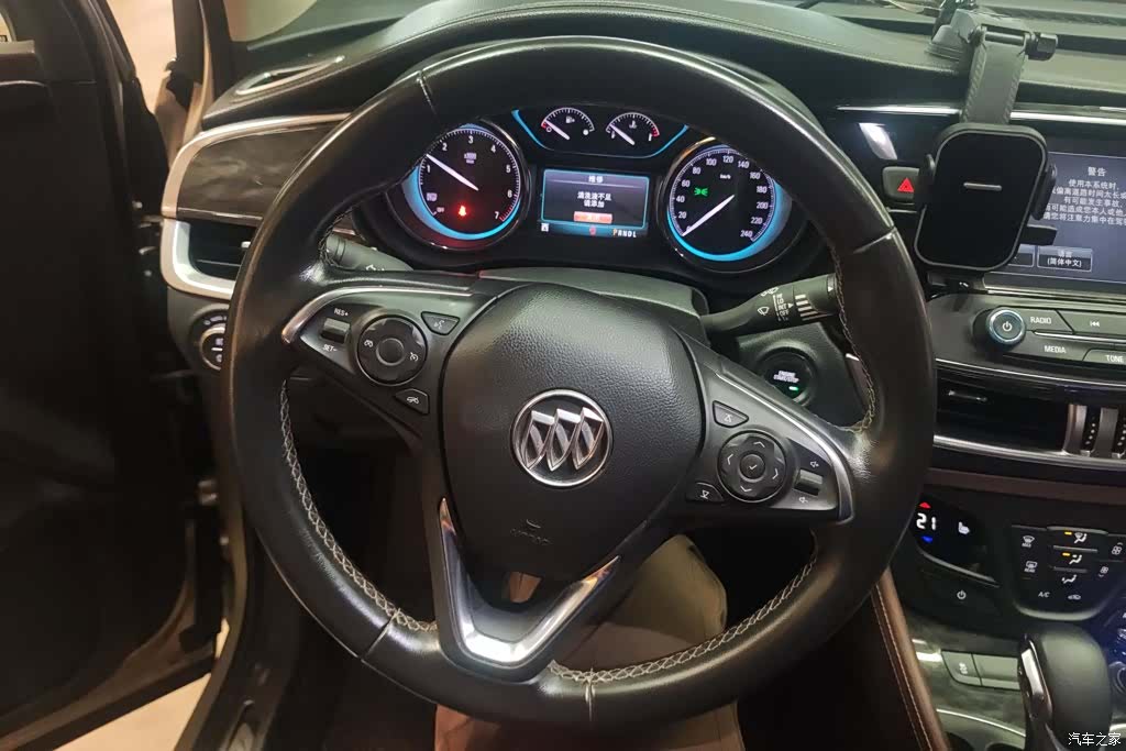 Buick Envision Plus, 2016 15
