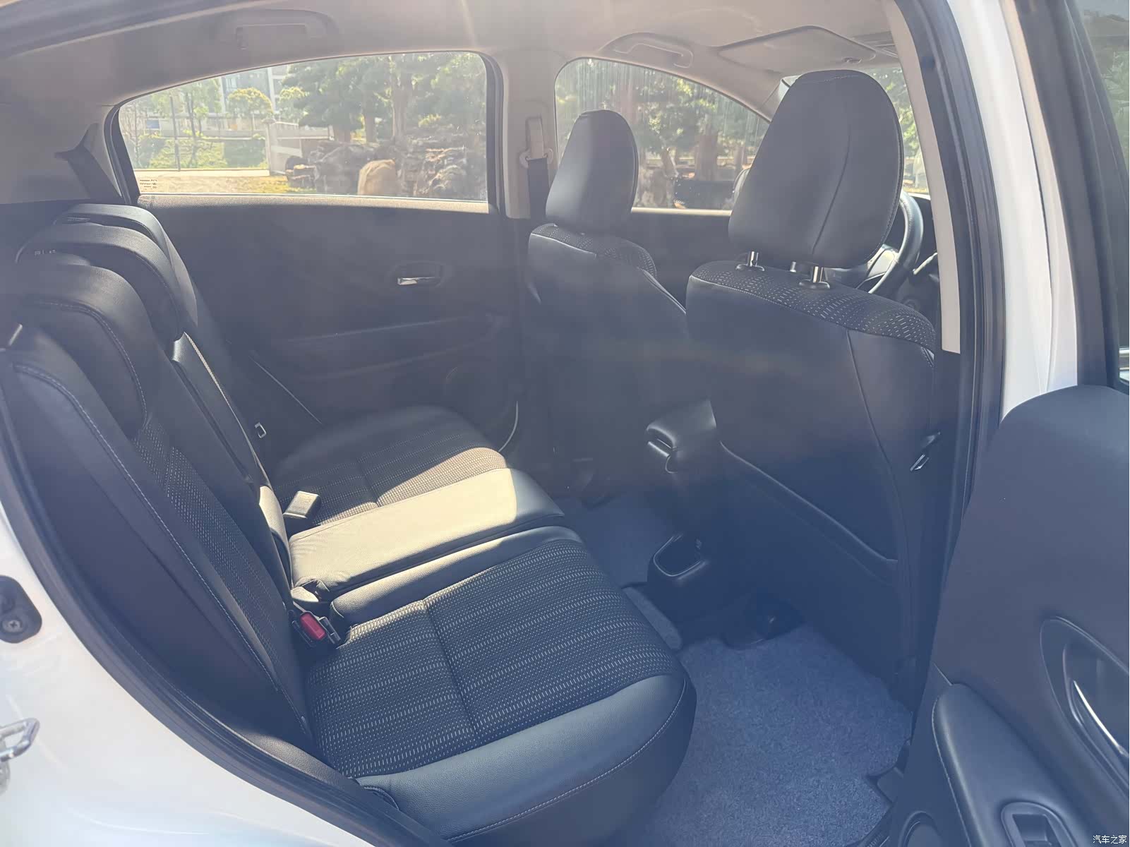 Honda Vezel, 2015 12