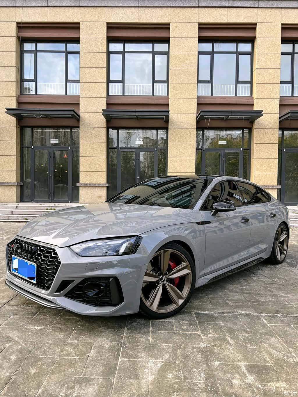 Audi RS, 2022 1
