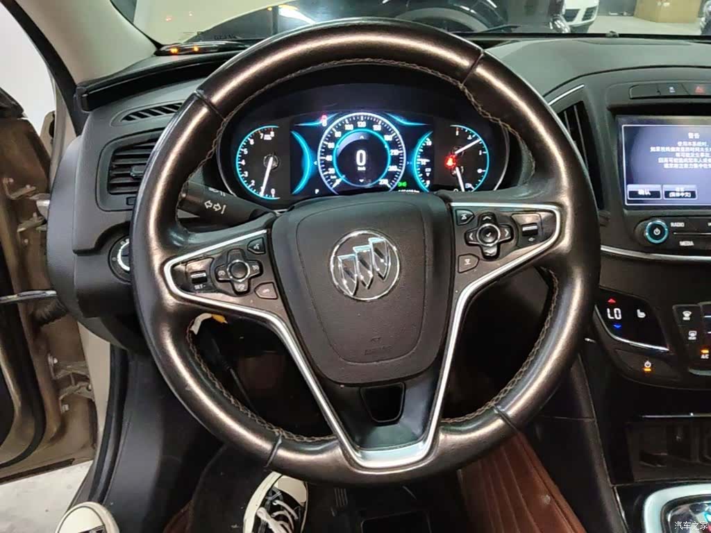 Buick Regal, 2016 11