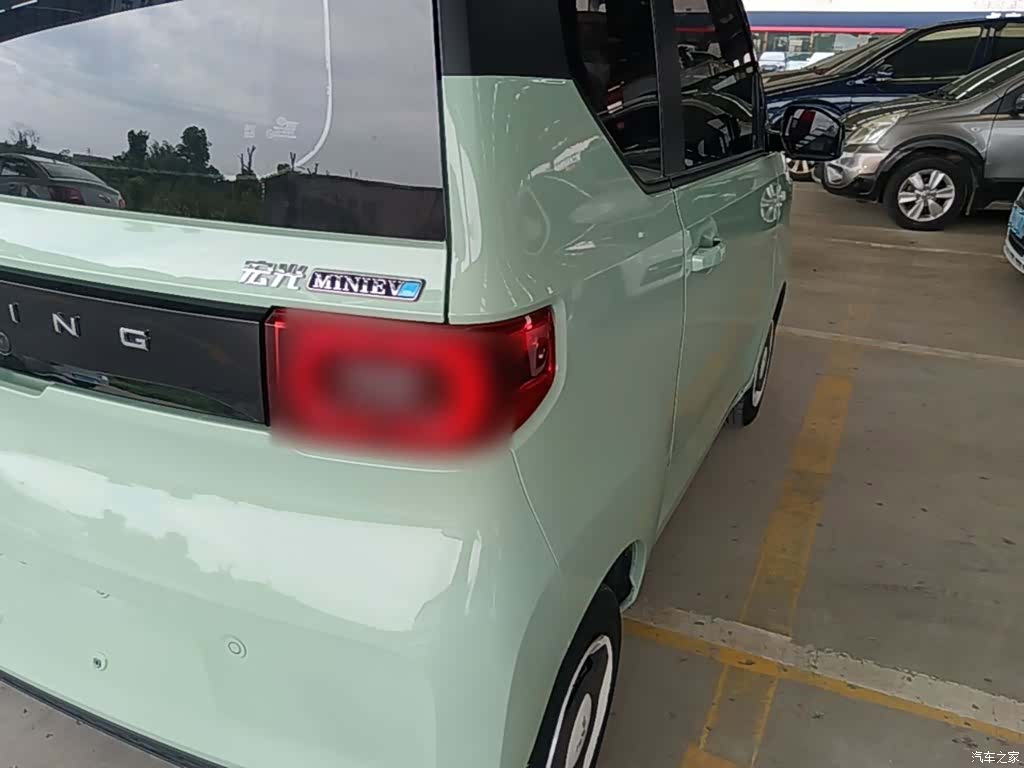 Wuling MINIEV, 2023 8