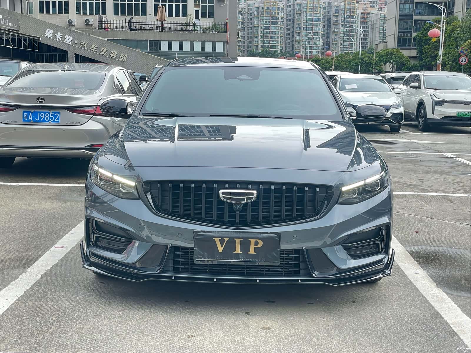 Geely Preface, 2024 2