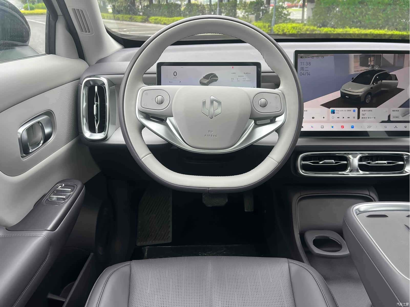 Leapmotor B10, 2025 18