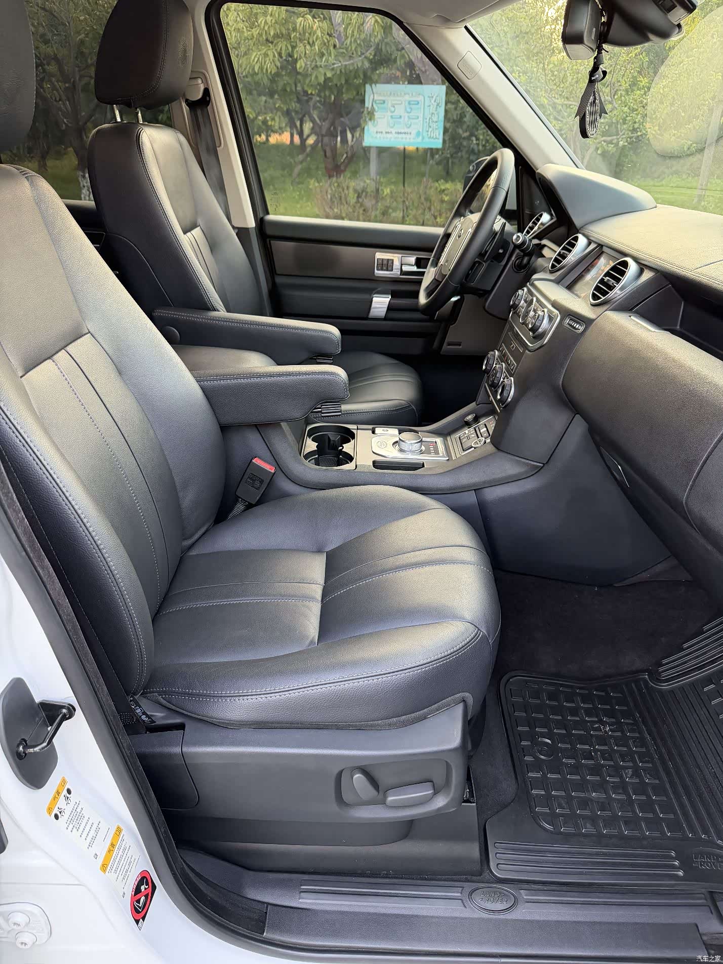 Land Rover Discovery, 2016 23