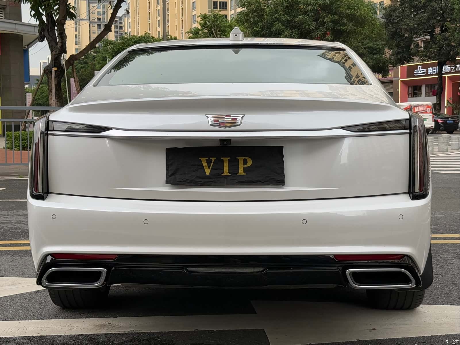 Cadillac CT6, 2024 4