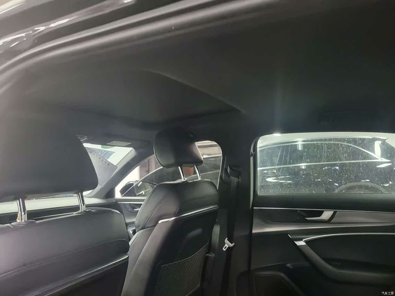 Audi A6L, 2019 14
