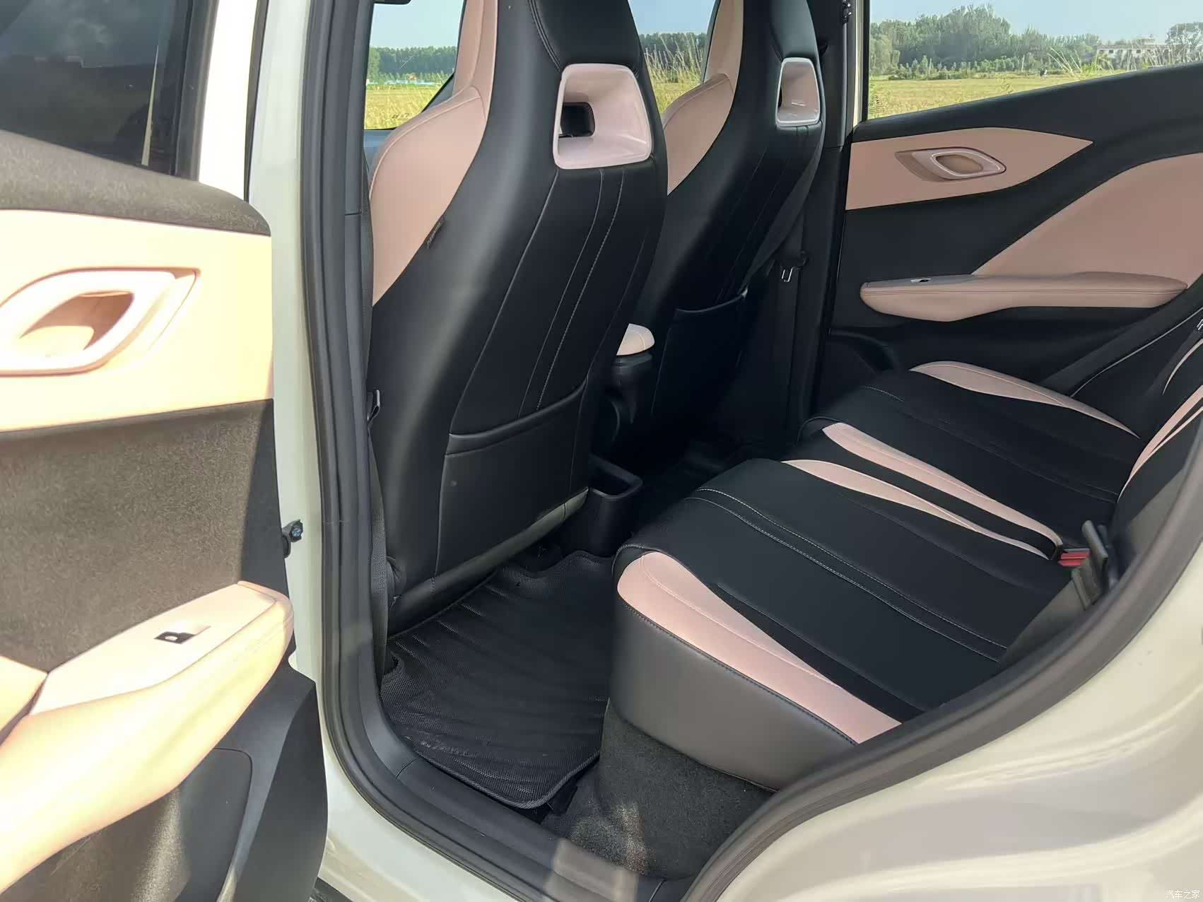 BYD Seagull, 2024 8