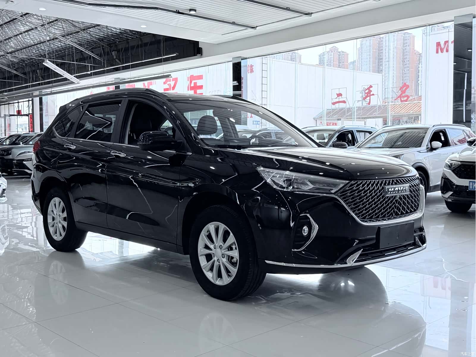 Haval M6, 2023 3
