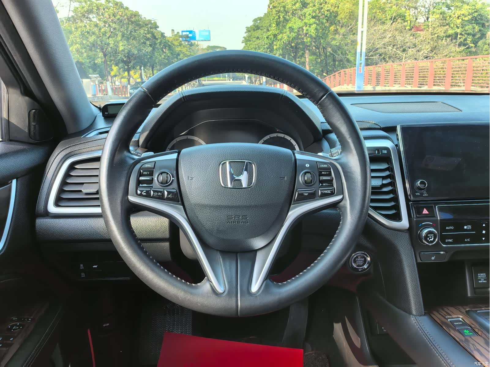 Honda UR-V, 2017 16