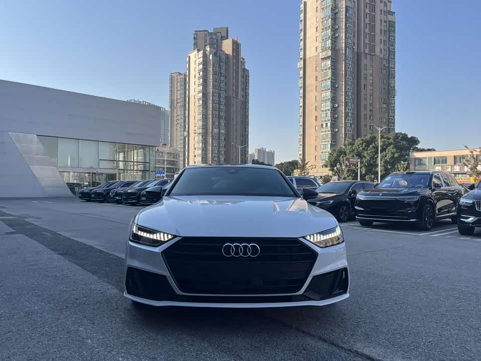 Audi A7