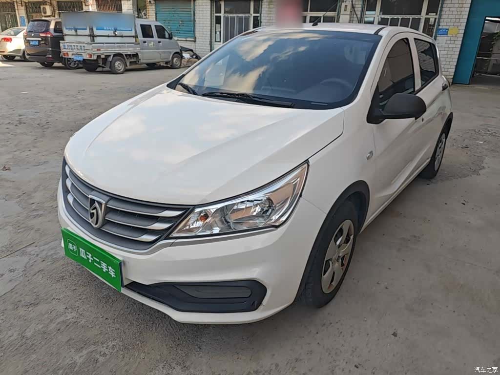 Wuling 310, 2021 2