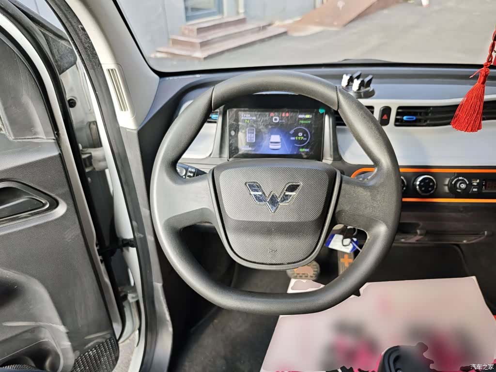 Wuling MINIEV, 2022 11